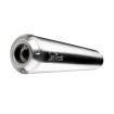 Lv classic racer SS slip-on muffler ALTELE 15011 Lv classic racer SS slip-on muffler ALTELE 15011 thumb