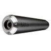 LV classic racer black edition slip-on muffler ALTELE 15011B LV classic racer black edition slip-on muffler ALTELE 15011B thumb