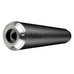 LV classic racer black edition slip-on muffler ALTELE 15011B LV classic racer black edition slip-on muffler ALTELE 15011B