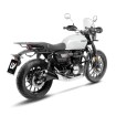 LV classic racer black edition slip-on muffler ALTELE 15011B LV classic racer black edition slip-on muffler ALTELE 15011B thumb