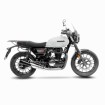 LV classic racer black edition slip-on muffler ALTELE 15011B LV classic racer black edition slip-on muffler ALTELE 15011B thumb
