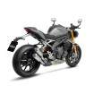 Lv-10 dual slip-on muffler stainless steel ECE ALTELE 15271 Lv-10 dual slip-on muffler stainless steel ECE ALTELE 15271 thumb