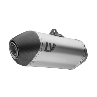 LV-14 amortizor slip-on din inox ECE ALTE 15624