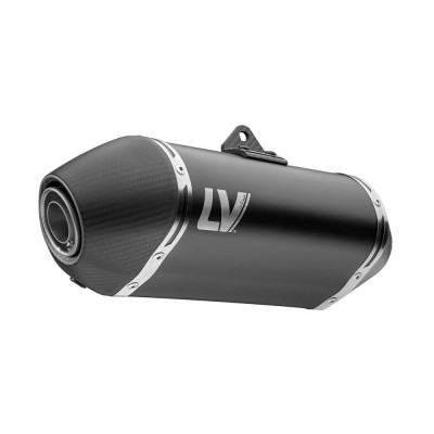 LV-14 black edition slip-on eșapament ECE ALTE 15624B