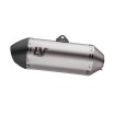 LV-14 toba slip-on din titan ECE ALTE 15624T LV-14 toba slip-on din titan ECE ALTE 15624T thumb