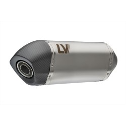 LV-14 amortizor slip-on din inox ECE ALTE 15626 LV-14 amortizor slip-on din inox ECE ALTE 15626