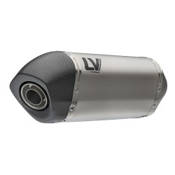 LV-14 toba de eșapament slip-on din titan ECE ALTELE 15630T LV-14 toba de eșapament slip-on din titan ECE ALTELE 15630T