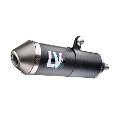 Tobă X-FIGHT din carbon ALTE 17009