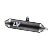 Tobă X-FIGHT din carbon ALTE 17009 Tobă X-FIGHT din carbon ALTE 17009 thumb