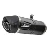 Lv one evo black edition slip-one muffler ALTE 14465EBU