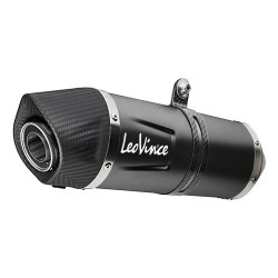 Lv one evo black edition slip-one muffler ALTE 14465EBU Lv one evo black edition slip-one muffler ALTE 14465EBU