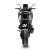 LV-12R black edition slip-on muffler ALTELE 15314B LV-12R black edition slip-on muffler ALTELE 15314B thumb