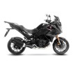 LV-12R black edition slip-on muffler ALTELE 15314B LV-12R black edition slip-on muffler ALTELE 15314B thumb