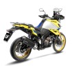 LV-12R black edition slip-on muffler ALTELE 15315B LV-12R black edition slip-on muffler ALTELE 15315B thumb