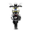 LV-12R black edition slip-on muffler ALTELE 15315B LV-12R black edition slip-on muffler ALTELE 15315B thumb