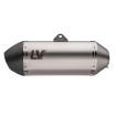 LV-14 amortizor slip-on din oțel inoxidabil ECE ALTE 15633 LV-14 amortizor slip-on din oțel inoxidabil ECE ALTE 15633 thumb