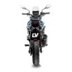 LV-14 black edition slip-on muffler ECE ALTELE 15635B LV-14 black edition slip-on muffler ECE ALTELE 15635B thumb