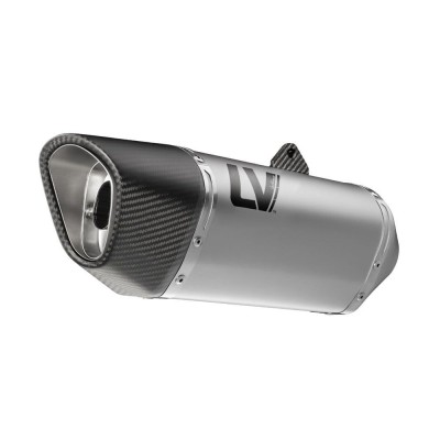 LV-14R din oțel inoxidabil slip-on amortizor ECE ALTE 15639