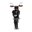 Lv one evo black edition slip-one muffler ece ALTELE 14469EB Lv one evo black edition slip-one muffler ece ALTELE 14469EB thumb