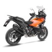 Lv-12r black edition slip-on muffler ALTELE 15316B Lv-12r black edition slip-on muffler ALTELE 15316B thumb