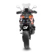 Lv-12r black edition slip-on muffler ALTELE 15316B Lv-12r black edition slip-on muffler ALTELE 15316B thumb