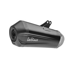 LV-12R black edition slip-on muffler ДРУГИ 15309B