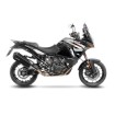 LV-12R black edition slip-on muffler ДРУГИ 15309B thumb