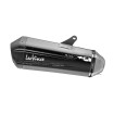 LV-12R black edition slip-on muffler ДРУГИ 15309B thumb