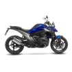 LV-14 titanium forged-CF-ED slip-on muffler ECE ДРУГИ 15604TF LV-14 titanium forged-CF-ED slip-on muffler ECE ДРУГИ 15604TF thumb