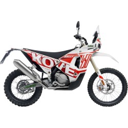 Tub de legătură KOVE 450 RALLY ALTE 80047 Tub de legătură KOVE 450 RALLY ALTE 80047