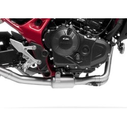 Tub de eșapament din oțel inoxidabil pentru motoare în patru timpi ALTELE 80063 Tub de eșapament din oțel inoxidabil pentru motoare în patru timpi ALTELE 80063