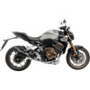 Tobă de eșapament lv-14 r black 4/1 HONDA CB CBR 650 ALTE 15611BU