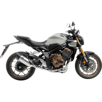 Sistem de evacuare LV-14 R titanium 4/1 HONDA CB CBR 650 ALTE 15611TU