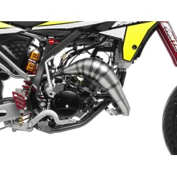 Țeavă de eșapament pentru motor în doi timpi ALTE 80040 Țeavă de eșapament pentru motor în doi timpi ALTE 80040