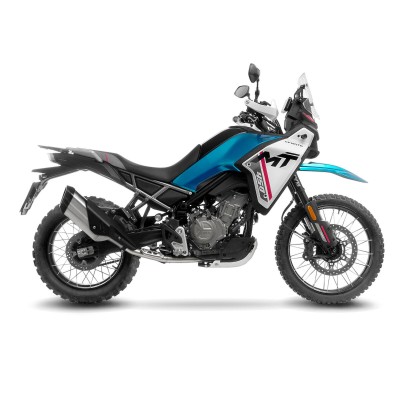Țevi de evacuare din oțel inoxidabil pentru motoare în patru timpi ALTE 80071