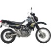Slip-on X3 enduro KLR 650 ALTELE 3549 Slip-on X3 enduro KLR 650 ALTELE 3549 thumb