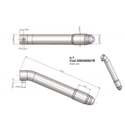 Db killer 1 ALTE 306340801R