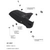 Scut termic carbon ALTE 80057