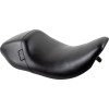 Șa solo bare bones smooth up front black LE PERA LHU-005RK