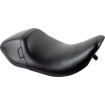Șa solo bare bones smooth up front black LE PERA LHU-005RK thumb