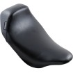 Șa solo bare bones netedă față neagră LE PERA LK-005 thumb
