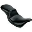 Șa DAYTONA two-up neagră netedă LE PERA LK-567 Șa DAYTONA two-up neagră netedă LE PERA LK-567 thumb