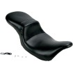 Șa DAYTONA two-up neagră netedă LE PERA LK-567 Șa DAYTONA two-up neagră netedă LE PERA LK-567 thumb