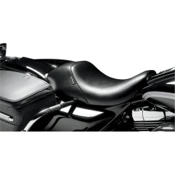 Șa solo bare bones smooth up front black LE PERA LKU-005 Șa solo bare bones smooth up front black LE PERA LKU-005