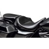 Șa spate AVIATOR narrow smooth rear black LE PERA LK-017P
