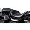 Șa spate AVIATOR wide smooth rear black LE PERA LK-017PDX
