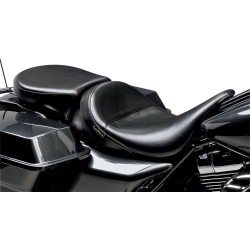 Șa spate AVIATOR wide smooth rear black LE PERA LK-017PDX Șa spate AVIATOR wide smooth rear black LE PERA LK-017PDX