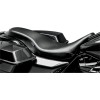Șa COBRA full-length two-up smooth black LE PERA LK-079