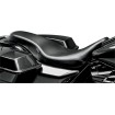 Șa COBRA full-length two-up smooth black LE PERA LK-079 Șa COBRA full-length two-up smooth black LE PERA LK-079 thumb