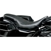 Șa COBRA cu lungime completă, neagră cu pliuri LE PERA LK-079PT Șa COBRA cu lungime completă, neagră cu pliuri LE PERA LK-079PT thumb